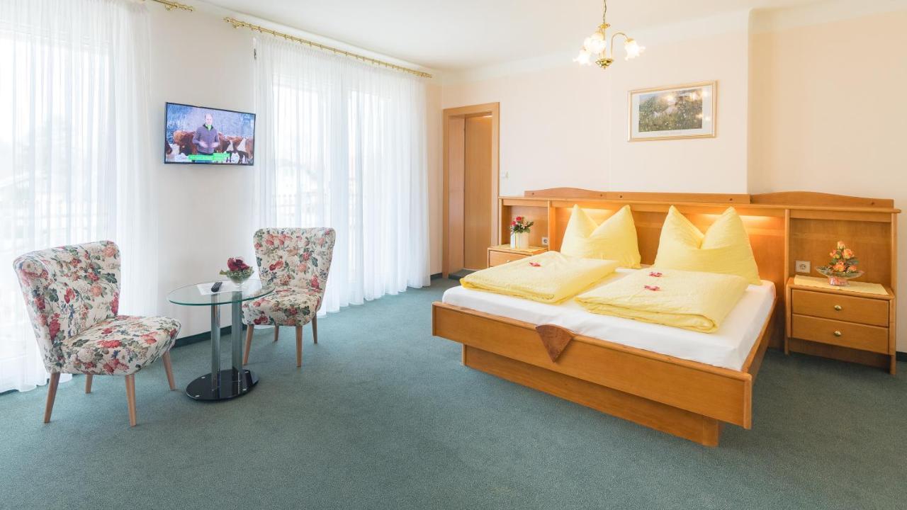 Pension Helios Sankt Kanzian am Klopeiner See Habitación foto