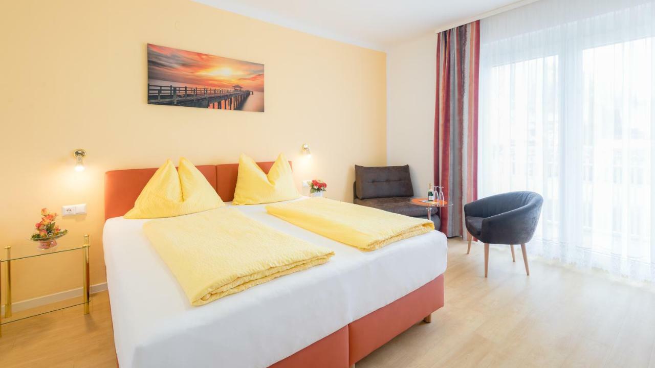 Pension Helios Sankt Kanzian am Klopeiner See Exterior foto